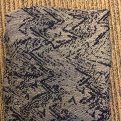 İLost kullanarak Canisius-Wilhelmina Ziekenhuis tarafından bildirildiği gibi Şal Zwart/ grijs