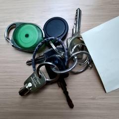 المفاتيح (متنوعة)، كما تم الإبلاغ عنه بواسطة Gemeente Hilversum عبر iLost