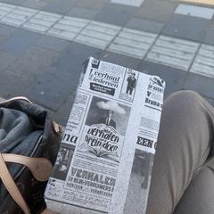 Een cadeau, iLost'a bildirildiği gibi