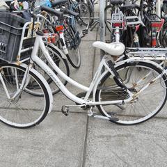 Damesfiets wit sparta country tour, jak nahlášeno Stadswerk072 pomocí iLost