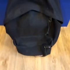 Backpack, as reported by Arriva Limburg Noord using iLost