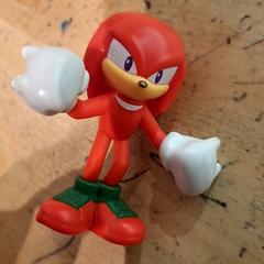 Leksak Rode sonic, rapporterat av IKEA Wilrijk med iLost