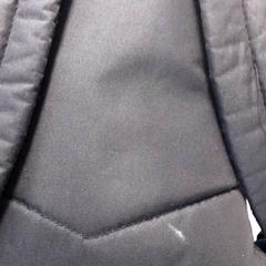 Rugtas Zwart, come riportato da Arriva Friesland / Groningen utilizzando iLost