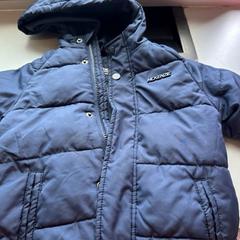 Kinderjas Blauw Mckenzie, gemeldet von Madurodam über iLost