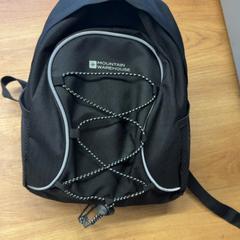 Bolsa Maxwell, segundo informou GVB usando iLost