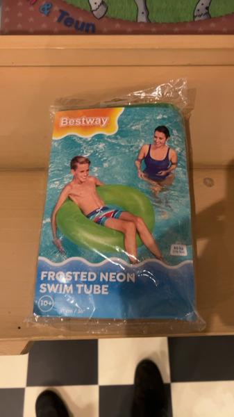 Zwembadspeelgoed zwemband