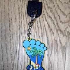 Clé de vélo, a été signalé par Qbuzz DMG utilisant iLost