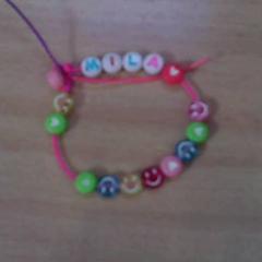 Bracelet Mila, a été signalé par Het Spoorwegmuseum utilisant iLost