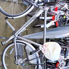 Férfi kerékpár Gazelle, amint azt Stadswerk072 az iLost segítségével jelentette.