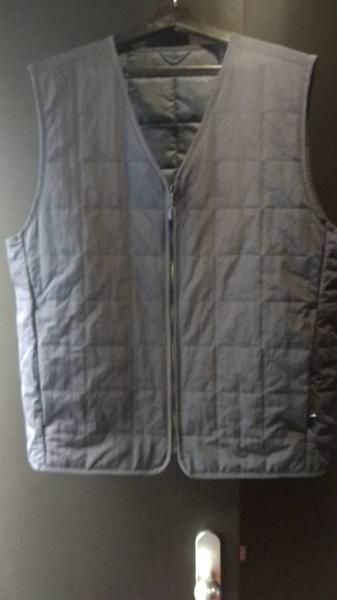 Gorputza beroagoa Blauw