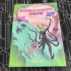 Könyv, amint azt IKEA Åsane az iLost segítségével jelentette.