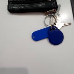 キー付きキーケース sleutelbos がiLostで Gemeente Oost Gelre によって報告されました