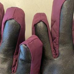 İLost kullanarak GVB tarafından bildirildiği gibi Eldivenler