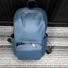 Rugzak Donker groen, zoals gemeld door Arriva Vechtdallijnen met iLost