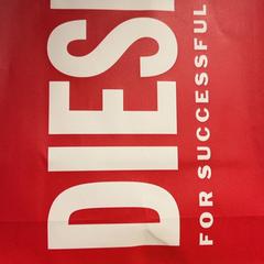 Aankoop diesel Dies, zgłoszono przez Designer Outlet Roermond przy użyciu iLost