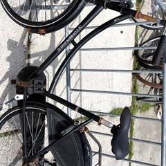 Zwarte opoefiets, segons ha informat Stadswerk072 mitjançant iLost