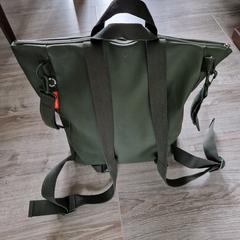 Groene tas, jak bylo nahlášeno na iLost