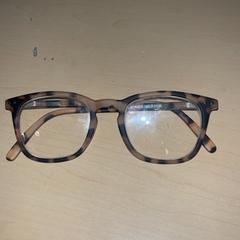 Bril, zoals gemeld door Jaarbeurs met iLost
