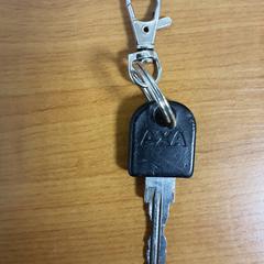 Fiets sleutel, as reported by Transdev Hoeksche Waard Goeree Overflakkee using iLost