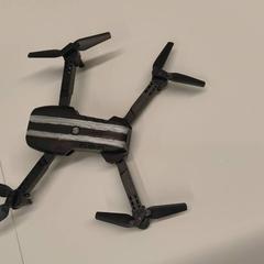 Drone, zoals gemeld door Stad Hasselt met iLost