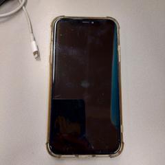 Mobiele telefoon Donkergrijs  Apple, gisa salatu by Gemeente Hilversum iLost erabiliz