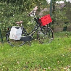 Fiets a été signalé sur iLost