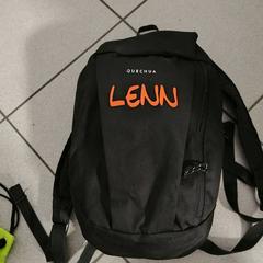 Hátizsák Lenn, amint azt Regio Limburg - Leuven az iLost segítségével jelentette.