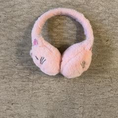 Ear warmer Kat, as reported by Fenix using iLost