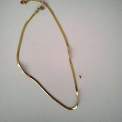 Nyaklánc, amint azt Twisto az iLost segítségével jelentette.