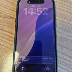 الهاتف الذكي zwart Apple، كما تم الإبلاغ عنه بواسطة Connexxion Zeeland عبر iLost