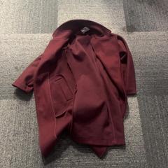 Jacket Donker rood, as reported by Jaarbeurs using iLost