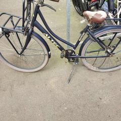 Bicicletta Altec Blauw, come riportato da Fietsdepot Meierijstad utilizzando iLost