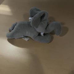 İLost kullanarak Jaarbeurs tarafından bildirildiği gibi Sevimli oyuncak Olifantje