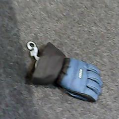 Glove, as reported by SnowWorld Landgraaf using iLost
