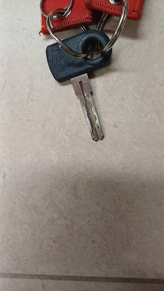 Key sleutel