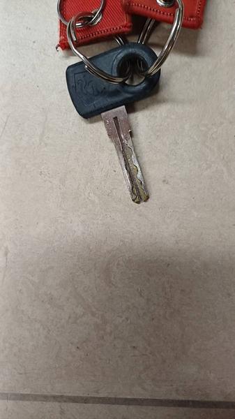 Key sleutel