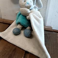 Cudowny policzek Lapin, zgłoszono przez IKEA Rennes - Pacé przy użyciu iLost