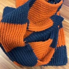 Szal Oranje blauw, zgłoszono przez Pathé Buitenhof przy użyciu iLost