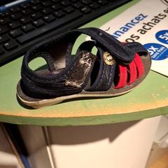 İLost kullanarak IKEA Villiers-sur-Marne tarafından bildirildiği gibi Chaussure