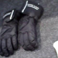 Rękawiczki Poivre Blanc, zgłoszono przez SnowWorld Landgraaf przy użyciu iLost