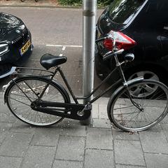 Fiets an iLost gemeldet