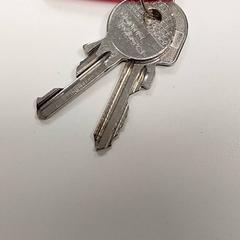 Chiave, come riportato da Centraal magazijn utilizzando iLost