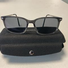Lunettes de soleil de prescription Grijze glazen, a été signalé par Breng Arnhem utilisant iLost