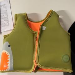 Baby life jackets, as reported by Silver Sands Beach using iLost
