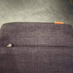 Brašna na notebook I pad/laptoptas, jak nahlášeno Van der Valk Hotel Assen pomocí iLost