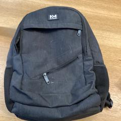 Backpack Donkergrijs, as reported by Stad Hasselt using iLost