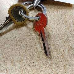 Schlüssel, gemeldet von Regio Oost-Vlaanderen über iLost