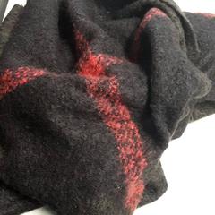 Schal Rood en zwart, gemeldet von Arriva Friesland / Groningen über iLost