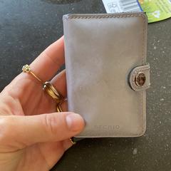 Portemonnee secred, as reported to iLost