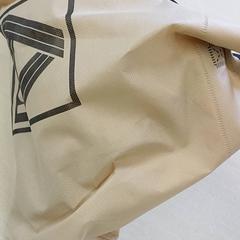 Bolsa - Stoffen Draagtas Lichtbruin, segundo informou Centraal magazijn usando iLost